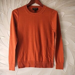 BR Rust Forever Sweater